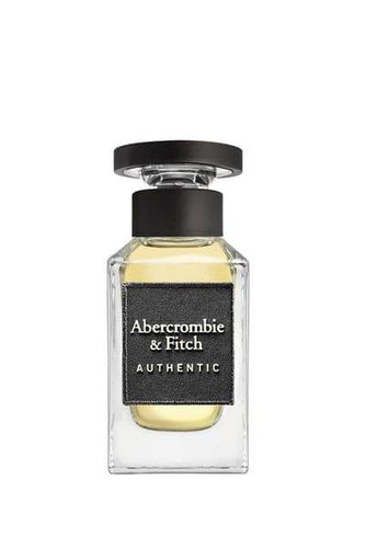 Abercrombie & Fitch Authentic M Edt 50ml - Life Pharmacy Orewa
