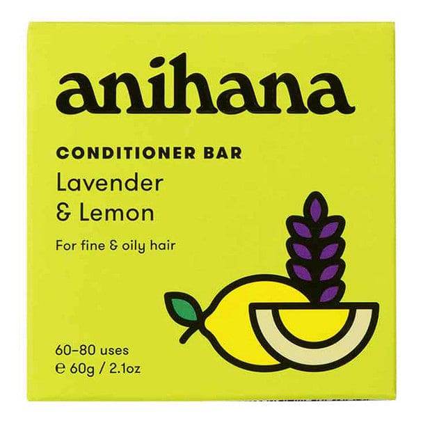Anihana Cond Bar Lavender & Lem 60g - Life Pharmacy Orewa