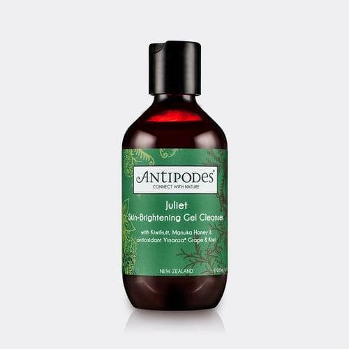 Antipodes Juliet Daily Balancing Gel Cleanser 200ml - Life Pharmacy Orewa