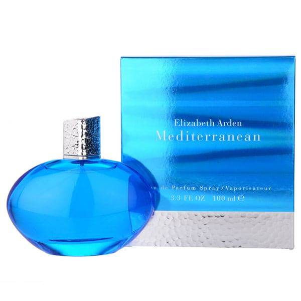 Elizabeth Arden Mediterranean EDP 100ml - Life Pharmacy Orewa