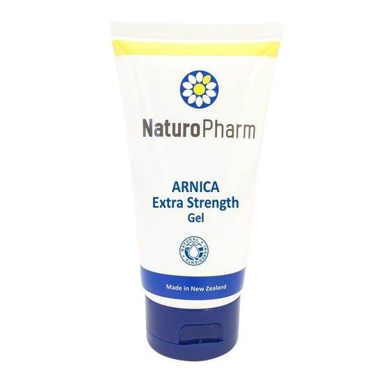 Naturo Pharm Arnica Extra Gel 100g - Life Pharmacy Orewa