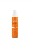 Avene Sunscreen Spray Spf50+ 200ml