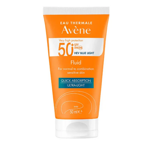 Avene Sens Oil Cond Fluid Spf 50Ml