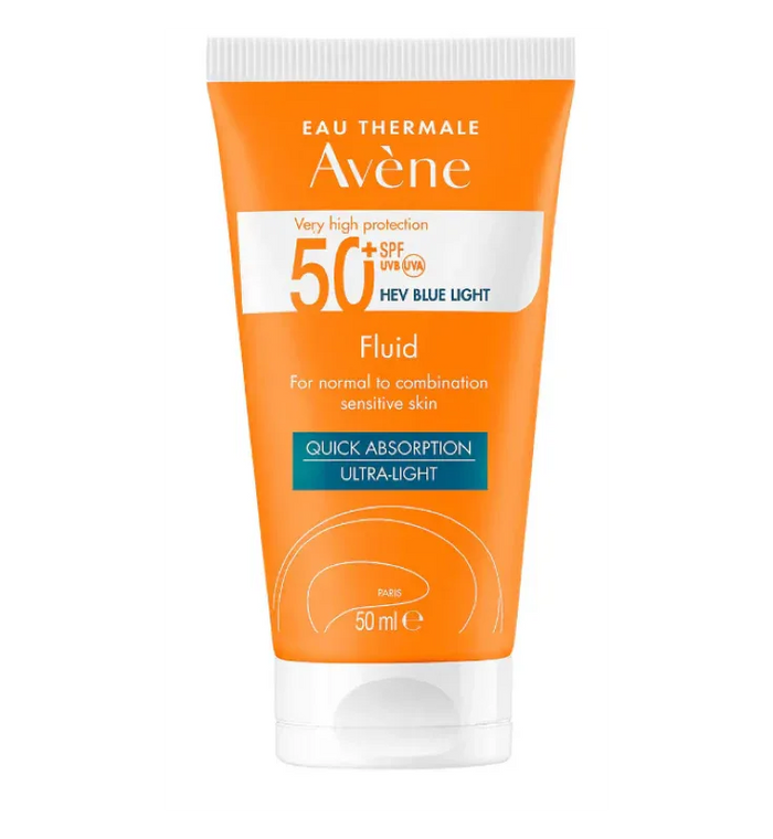 Avene Sens Oil Cond Fluid Spf 50Ml