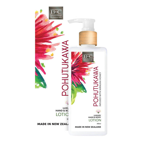 Banks & Co Pohutukawa Lotion 300Ml - Life Pharmacy Orewa