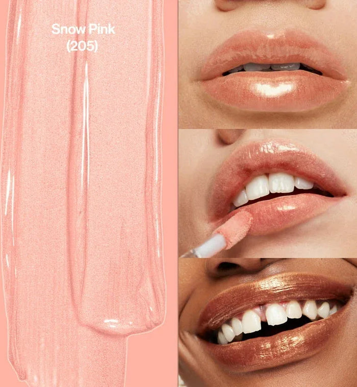 Revlon Super Lustrous Lipgloss Snow Pink