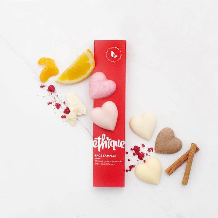 Ethique 5 Face Sampler - Life Pharmacy Orewa