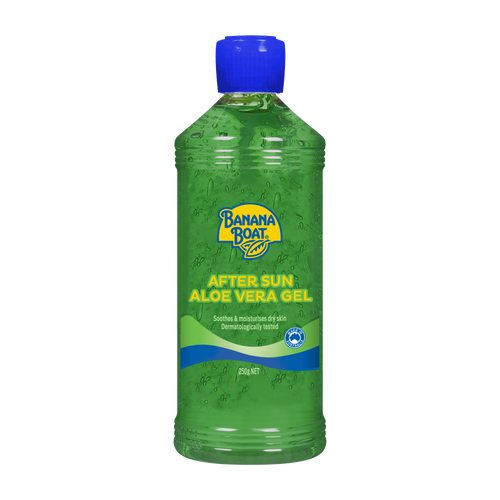 BANANA BOAT ALOE AFT SUN GEL 250G by Life Pharmacy Orewa