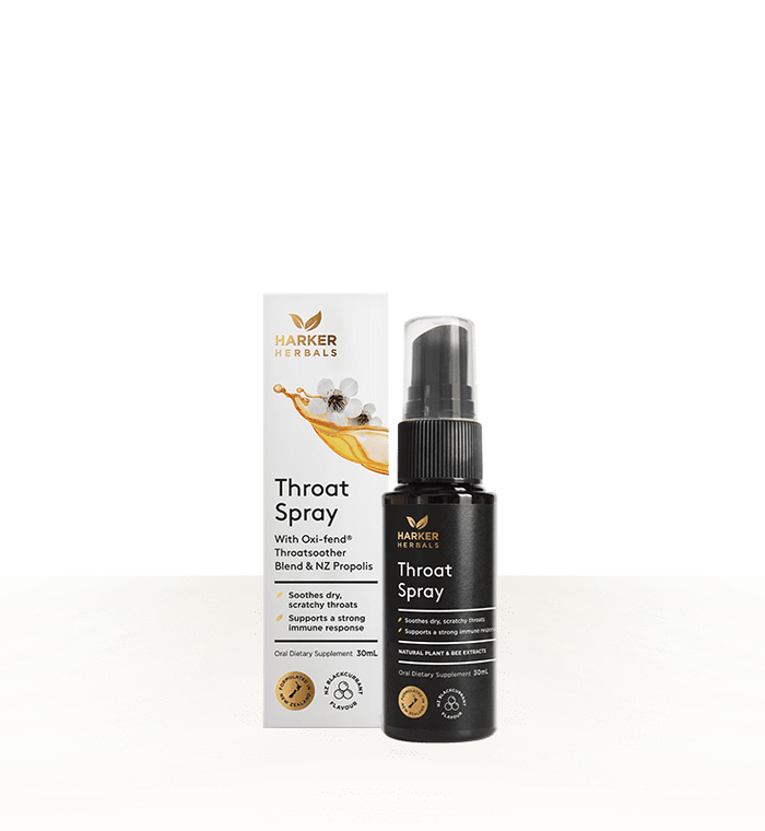 Harker Throat Spray 30Ml