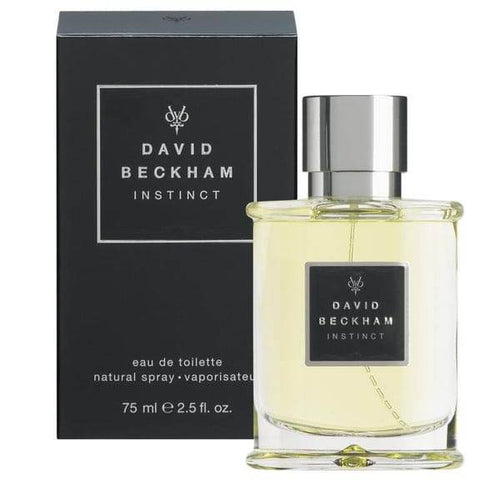 Beckham Instinct EDT 75ML - Life Pharmacy Orewa