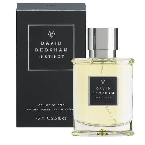 Beckham Instinct EDT 75ML - Life Pharmacy Orewa