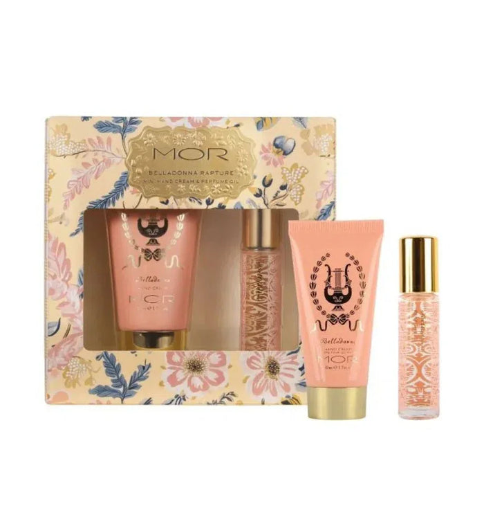 Mor Mini Hand Cream Belladonna 50Ml