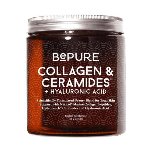 BEPURE COLL&CERAMIDES 180G VAN - Life Pharmacy Orewa