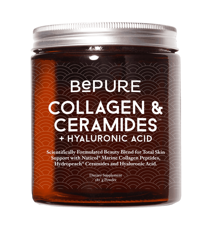 BEPURE COLL&CERAMIDES 180G VAN - Life Pharmacy Orewa