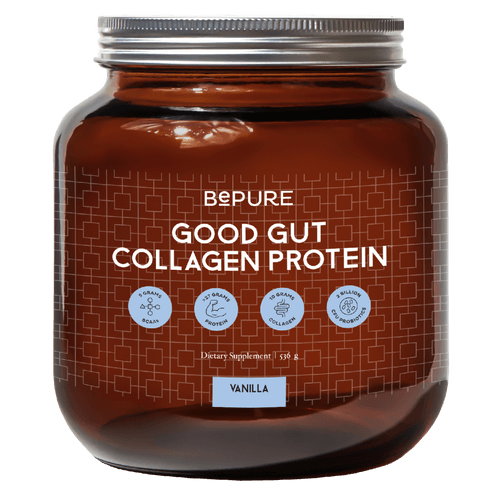 Bepure Good Gut Collgn Pro Vani+B226 - Life Pharmacy Orewa