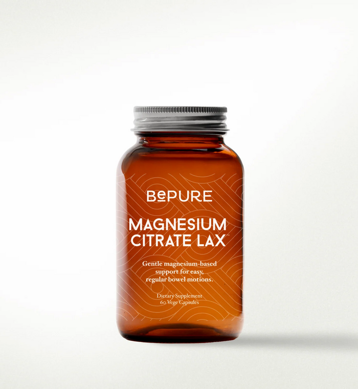 Bepure Magnesium Citrate Lax 60