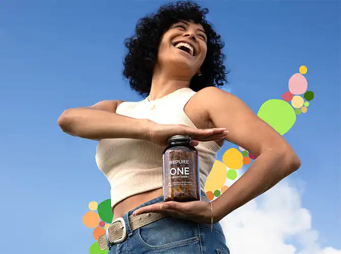 BePure Vitamin B Complex