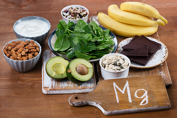 Magnesium Cheap v Effective