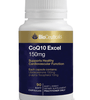 Bioceuticals Coq10 Excel  150Mg 90 Capsules