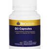 Bioceuticals D3 60