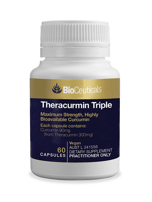 Bioceuticals Theracurmin Triple 60 Caps - Life Pharmacy Orewa