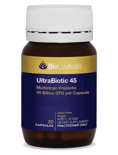 Bioceuticals Ultrabiotic Pregnancy Care 30 Capsules - Life Pharmacy Orewa