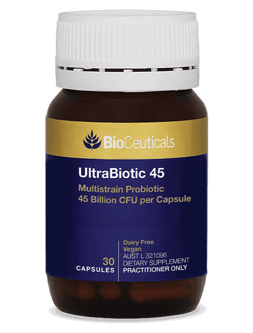 Bioceuticals Ultrabiotic Pregnancy Care 30 Capsules - Life Pharmacy Orewa