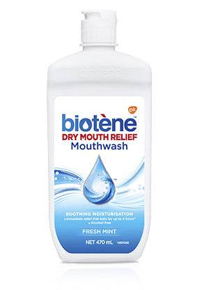 Biotene Mouthwash 470Ml - Life Pharmacy Orewa