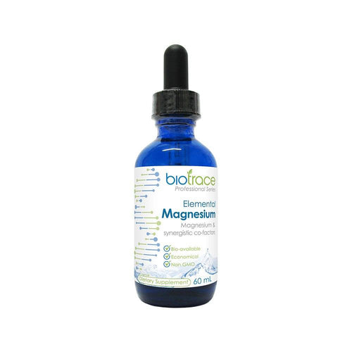 Biotrace Elemental Magnesium 60Ml - Life Pharmacy Orewa