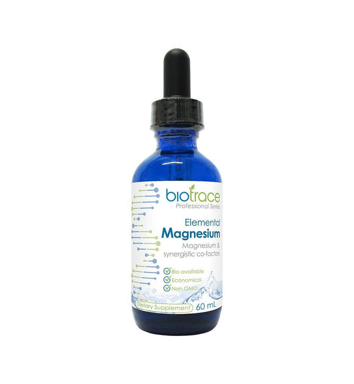 Biotrace Elemental Magnesium 60Ml - Life Pharmacy Orewa