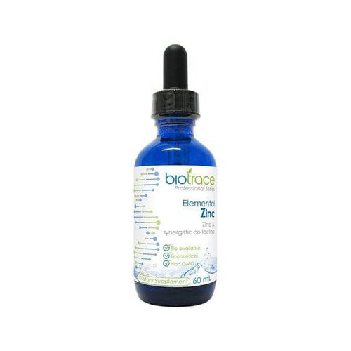 Biotrace Elemental Zinc 60Ml - Life Pharmacy Orewa