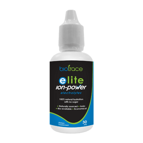 Biotrace Elite Electrolyte Liquid - 30Ml - Life Pharmacy Orewa