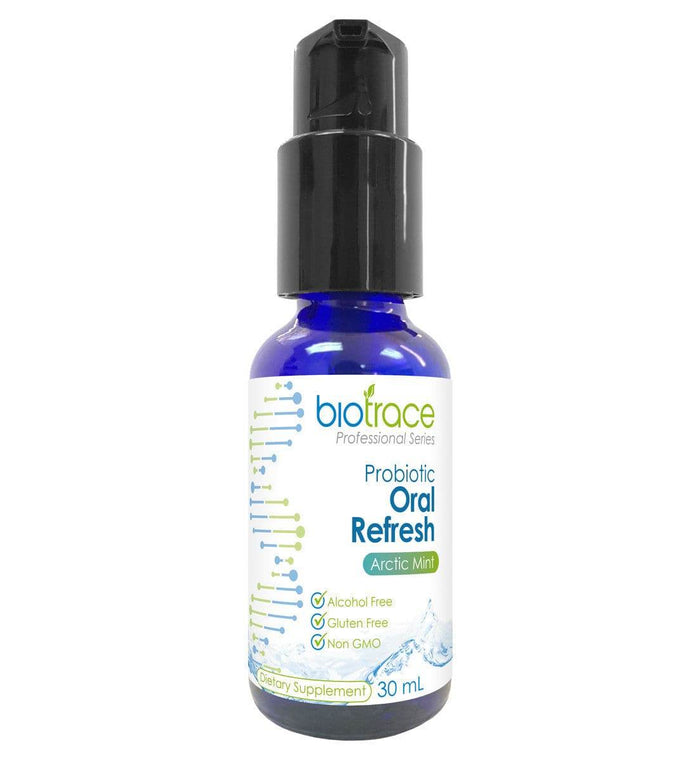 Biotrace Probiotic Oral Refresh Mint - Life Pharmacy Orewa