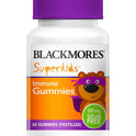 Blackmores Sk Immune Gummies 60S