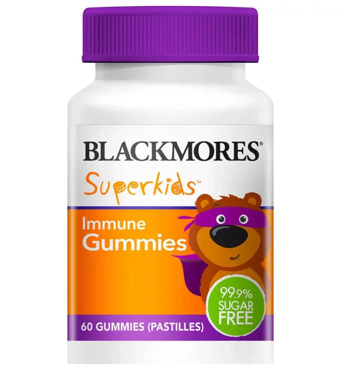 Blackmores Sk Immune Gummies 60S