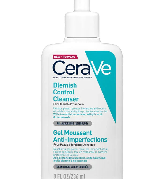 Cerave Blemish Control Clnsr 236Ml