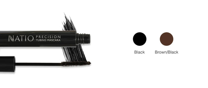 Natio Precision Tubing Mascara Black