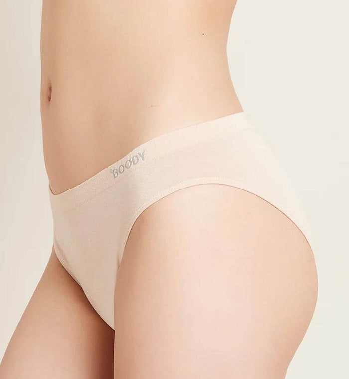 Boody Women'S Classic Bikini Nude Large - Life Pharmacy Orewa