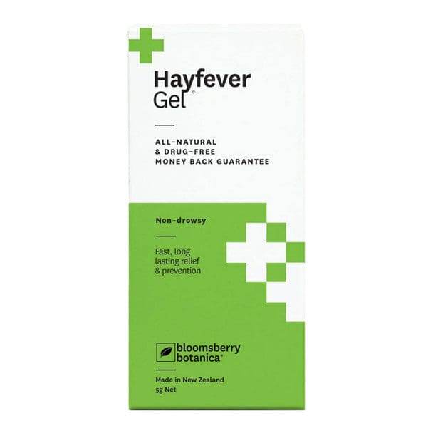 Botanica Hayfever Gel - Life Pharmacy Orewa