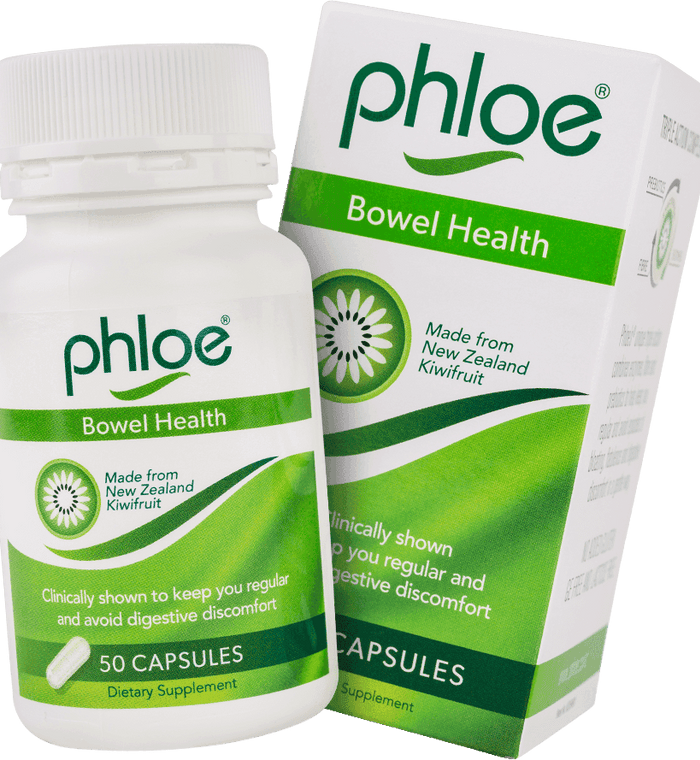 Phloe Bowel Health Caps 50 - Life Pharmacy Orewa