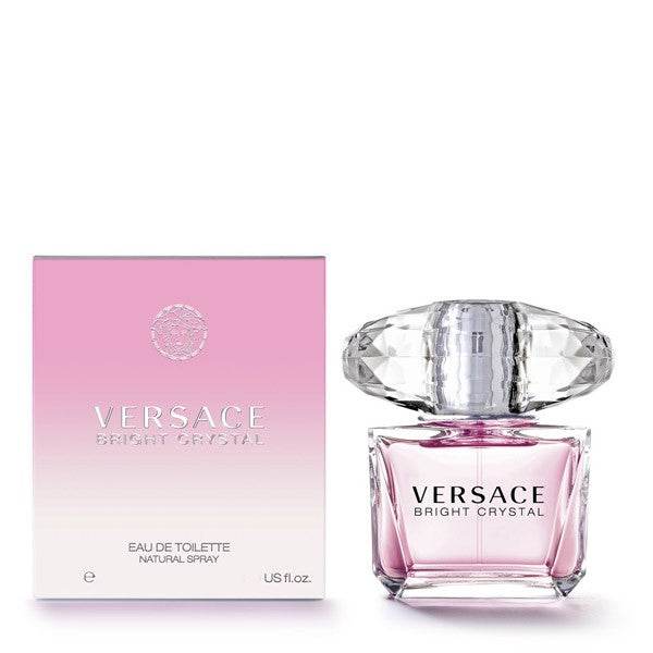 Versace Bright Crystal Edt 30Ml - Life Pharmacy Orewa