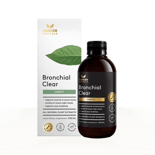 Harker Herbals Bronchial Clear