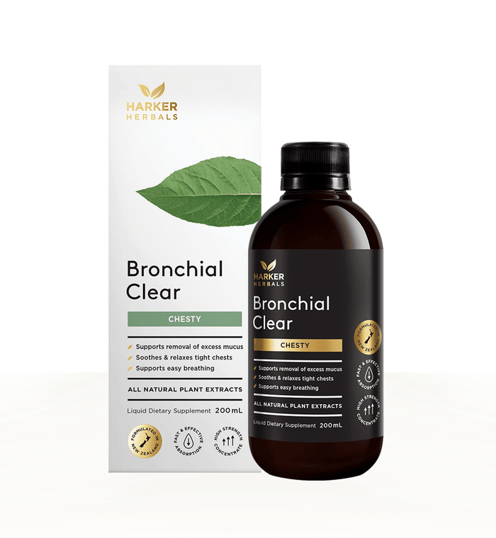 Harker Herbals Bronchial Clear