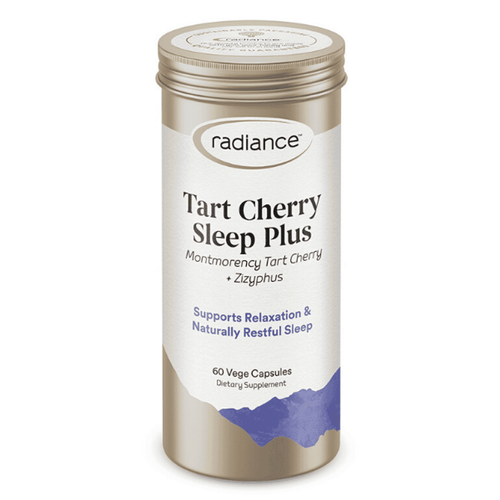 Radiance Tart Cherry Super Sleep Plus - Life Pharmacy Orewa