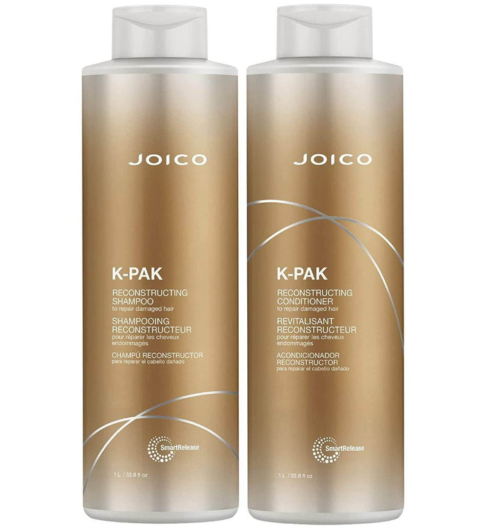 Joico K-Pak Reconstructing Shampoo 1L - Life Pharmacy Orewa
