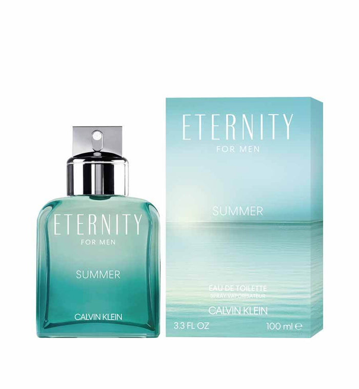 Ck Etm Summer Edt 100Ml - Life Pharmacy Orewa