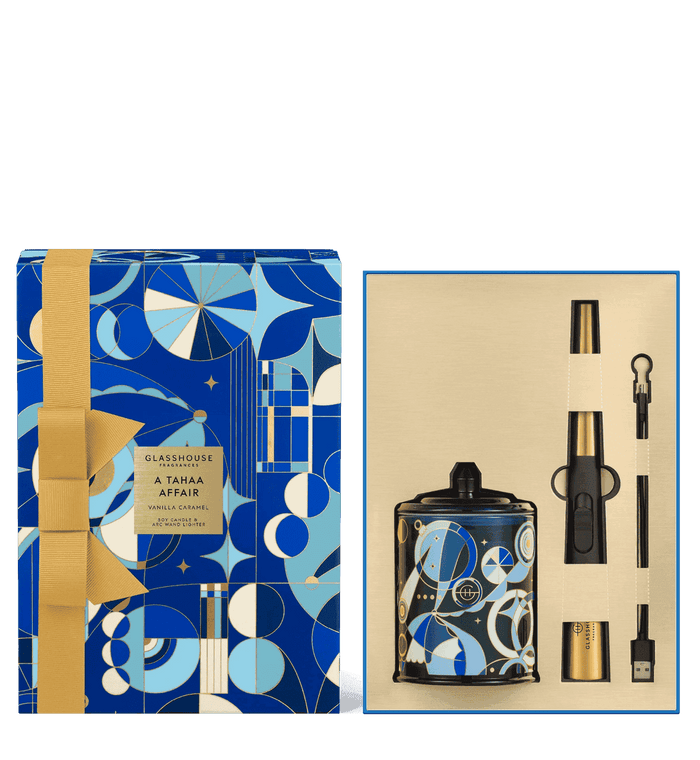 GlassHouse 380G Set A Tahaa Affair - Life Pharmacy Orewa