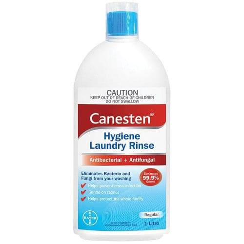 Canesten Hygiene Rinse 1L - Life Pharmacy Orewa