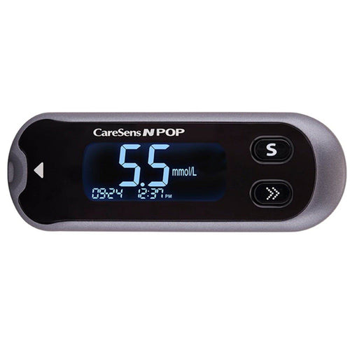 Caresens N Pop Meter :New - Life Pharmacy Orewa