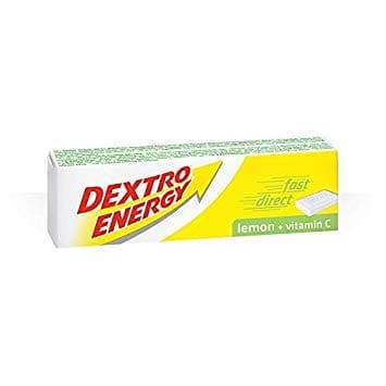 Dextro Energy Lemon 47G 24Pk - Life Pharmacy Orewa
